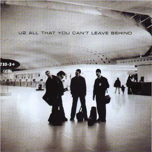U2 / ALL THAT YOU CAN'T...-Limited.