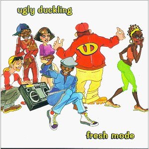 UGLY DUCKLING / アグリー・ダックリング / FRESH MODE - USA