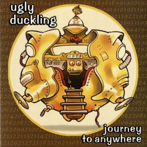 UGLY DUCKLING / アグリー・ダックリング / JOURNEY TO ANYWHERE - U.S.A.