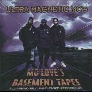 ULTRAMAGNETIC MC'S / ウルトラマグネティックMCズ / MO LOVES BASEMENT TAPES - USA