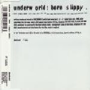 UNDERWORLD / アンダーワールド / BORN SLIPPY - 1st