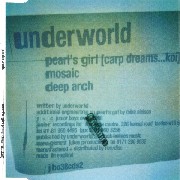 UNDERWORLD / アンダーワールド / PEARLS GIRL - 2nd