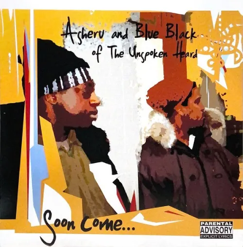 SOON COME/ASHERU AND BLUE BLACK｜HIPHOP/R&B｜ディスクユニオン