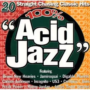V.A. / 100% ACID JAZZ