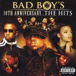 XATW-00097446 / BAD BOY'S 10TH ANNIVERSARY - T