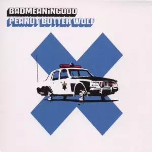 Peanut Butter Wolf Badmeaningood レコード BADMEANINGOOD PEANUT BUTTER/PEANUT BUTTER WOLF/ピーナッツ