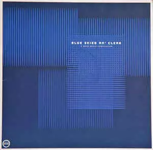 Blue Skied An' Clear 3LP ポスター&ステッカーシート付 BLUE SKIED AN' CLEAR/V.A./3LP/MORR MUSIC名盤コンピ｜CLUB/DANCE