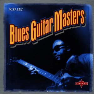 BLUES GUITAR MASTERS (スリップケース仕様 2CD)/V.A. (BLUES GUITAR 