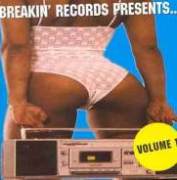 V.A.(DMX KREW/BASS POTATO/BASS JUNKIE...) / Breakin' Records Presents... Volume 1