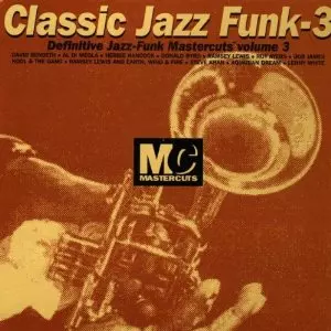CLASSIC JAZZ FUNK MASTERCUTS VOL.3/V.A. (MASTERCUTS)｜SOUL/BLUES 