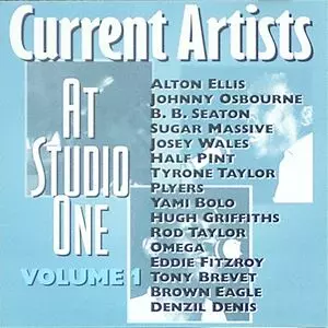 V.A.  / オムニバス / CURRENT ARTIST AT STUDIO ONE VOL.1