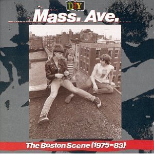 V.A. / D.I.Y. - MASS. AVE-BOSTON..