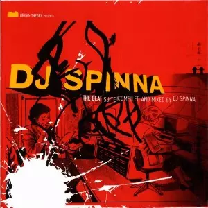 V.A. / D.J. SPINNA - THE BEAT SUITE
