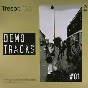 V.A. (TRESOR) / DEMO TRACKS