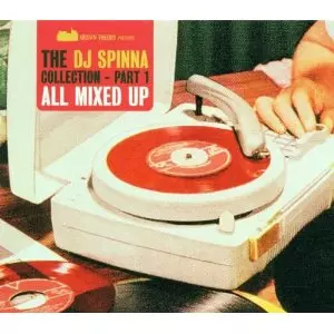 V.A. / DJ SPINNA ALL MIXED UP