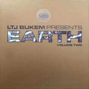 LTJ BUKEM / LTJブケム / EARTH VOLUME 2 - LTD. BOX