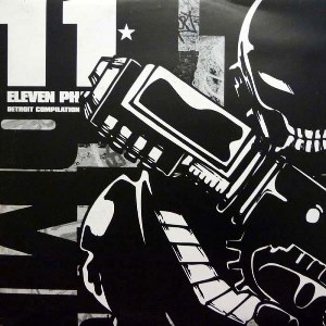 V.A. / ELEVEN PHASES