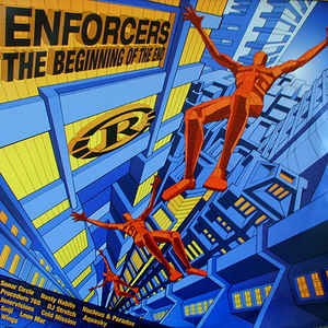 V.A.  / オムニバス / ENFORCERS:THE BEGINNING OF THE END