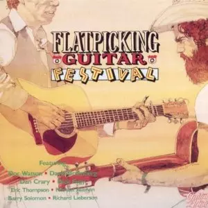 V.A. / FLATPICKING GUITAR FESTIVAL