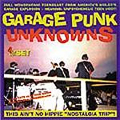 VA (GARAGE PUNK UNKNOWNS) / GARAGE PUNK UNKNOWNS (4 LP BOX SET) (レコード)