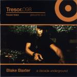 BLAKE BAXTER / ブレイク・バクスター / A Decade Underground - Globusmix Vol.2