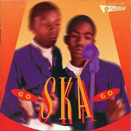 V.A. / GO SKA GO