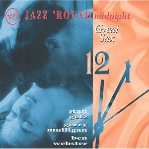 V.A. / Great Sax; Jazz 'round (3CD)