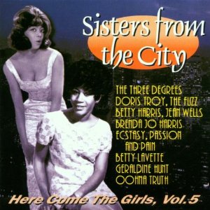 V.A. / HERE COMES THE GIRLS VOL 5