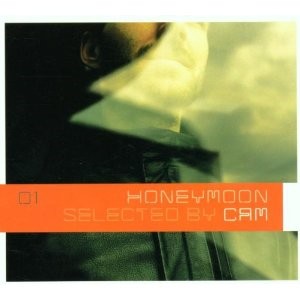DJ CAM / DJカム / HONEYMOON (SELECTED BY DJ CAM) "CD"