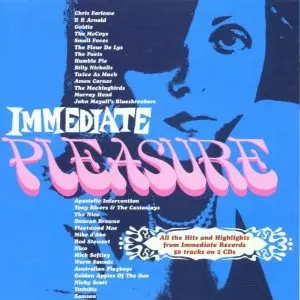 V.A. (ROCK GIANTS) / IMMEDIATE PLEASURE