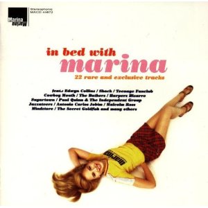 V.A. / IN BED WITH MARINA