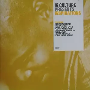 IG CULTURE / IG CULTURE PRESENTS INSPIRATIONS