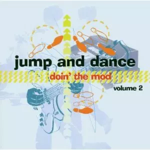 V.A. / JUMP & DANCE DOIN' THE MOD V.2