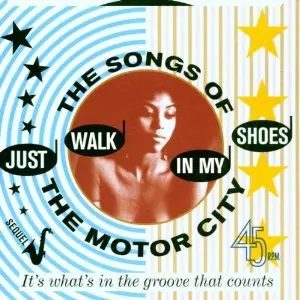 V.A. / JUST WALK IN MY SHOES