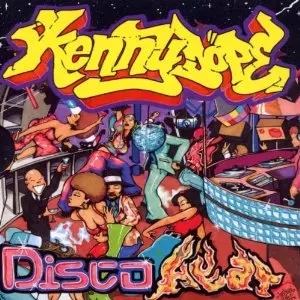 V.A. / KENNY DOPE PRESENTS DISCO HEAT