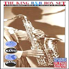 V.A. (KING R&B BOX SET) / THE KING R&B BOX SET (4CD BOX)