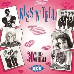 V.A. (GIRL POP/FRENCH POP) / KISS 'N' TELL
