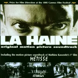 V.A. / LA HAINE