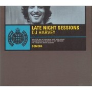 DJ HARVEY / DJハーヴィー / Late Night Sessions