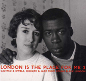 V.A. (LONDON IS THE PLACE FOR ME) / オムニバス / LONDON IS THE PLACE FOR...PT.2