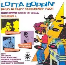 V.A. (ROCK'N'ROLL/ROCKABILLY) / LOTTA BOPPIN'-ROULETTE V.4