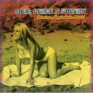 V.A. / LOVE PEACE & POETRY 7 - MEXICA