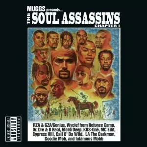 DJ MUGGS (DJ MUGGS THE BLACK GOAT) / MUGGS PRESENTS: SOUL ASSASSINS (CD)
