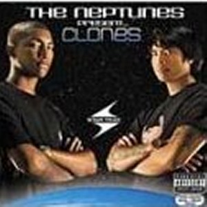 NEPTUNES / NEPTUNES PRESENT.CLONES (+DVD)