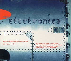 V.A.(NEW ELECTRONICA) / GLOBAL TECHNOLOGICAL INNOVATIONS - UNRELEASED II