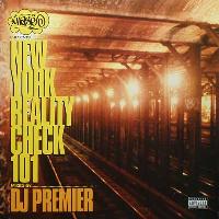 DJ PREMIER / DJプレミア / HAZE PRESENTS...NEW YORK REALITY CHECK 101 -US ORIGINAL PRESS 3LP-
