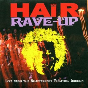 V.A. / O.C.R - HAIR RAVE UP (LIVE@..