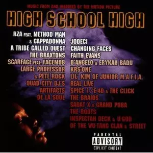 O.S.T. - HIGH SCHOOL HIGH/V.A. - HIGH SCHOOL HIGH/ハイスクールハイ