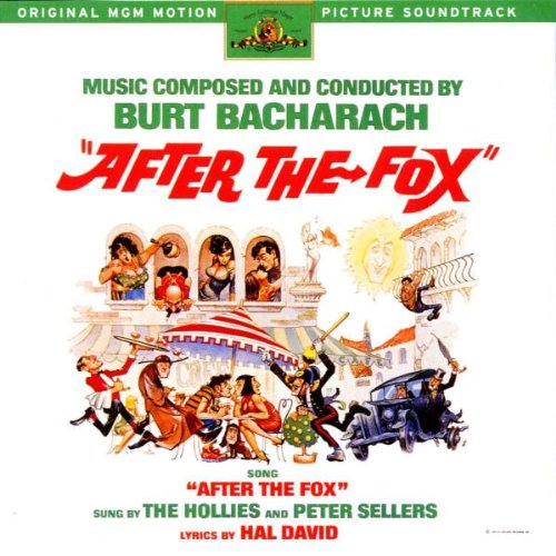 BURT BACHARACH / バート・バカラック / O.S.T: AFTER THE FOX
