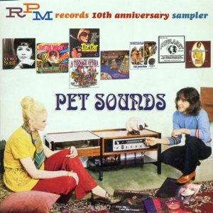 V.A. / PET SOUNDS: RPM 10th...